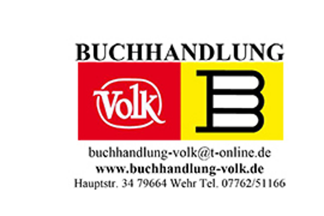 Logo Buchhandlung Volk