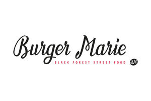 Logo Burger Marie