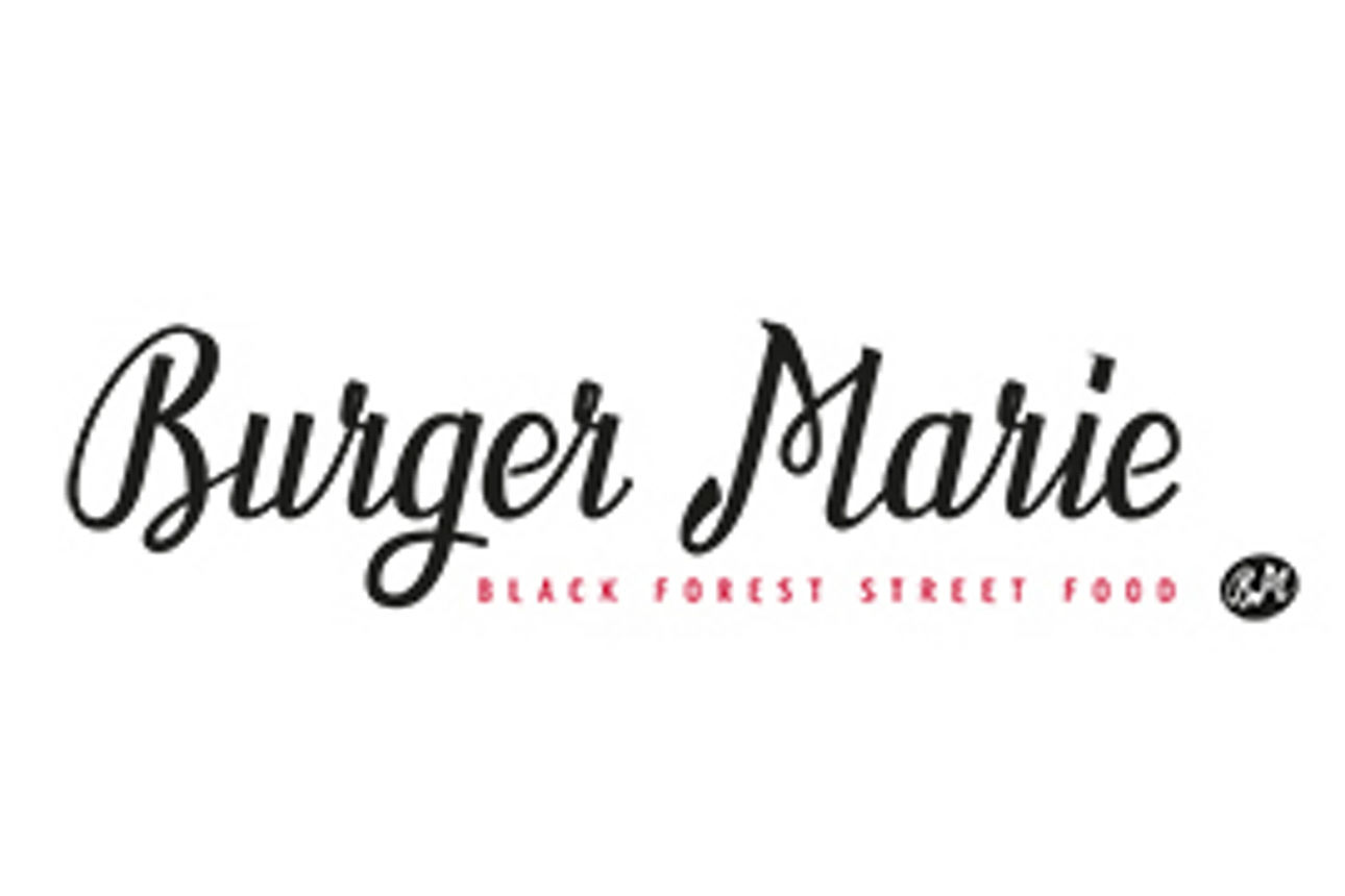 Logo Burger Marie