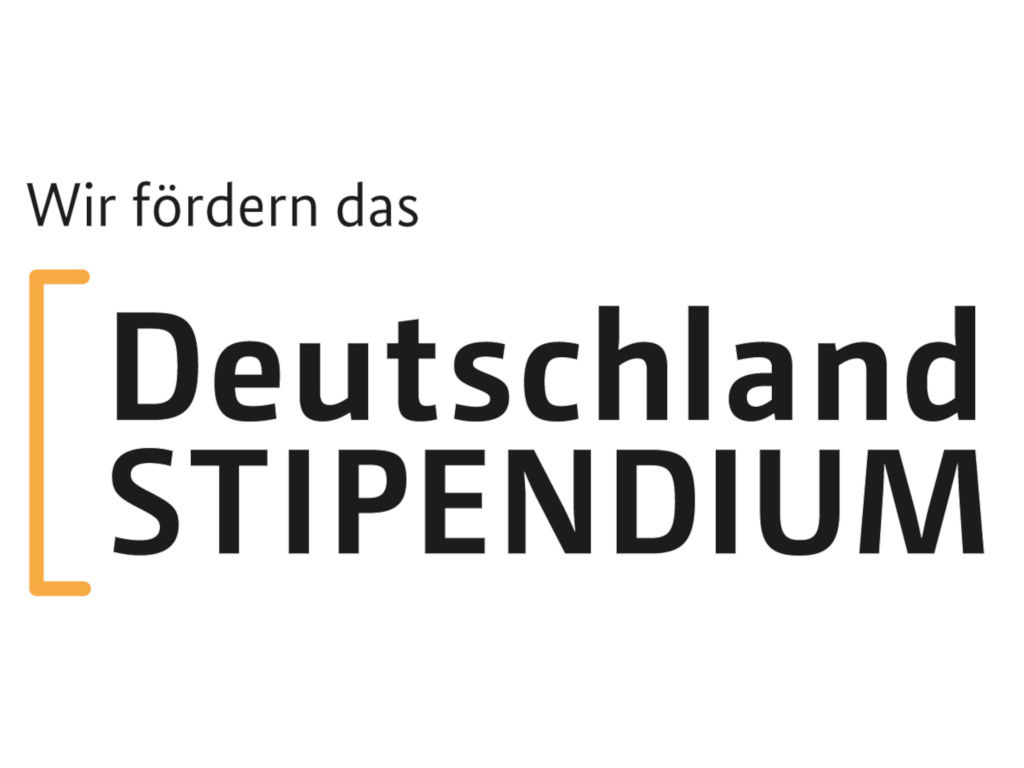 Logo von Deutschland Stipendium