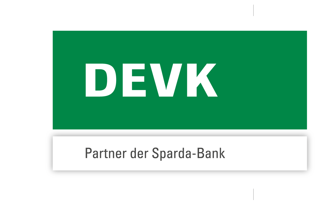Logo der DEVK