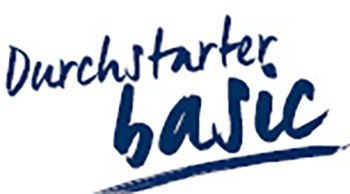 Logo Durchstarter-Paket basic