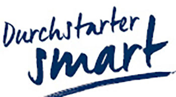 Logo Durchstarter-Paket smart