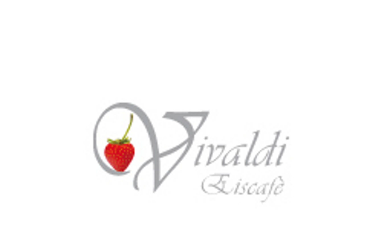Logo Eiscafe Vivaldi