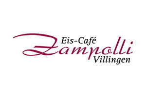 Logo Eiscafe Zampolli Villingen
