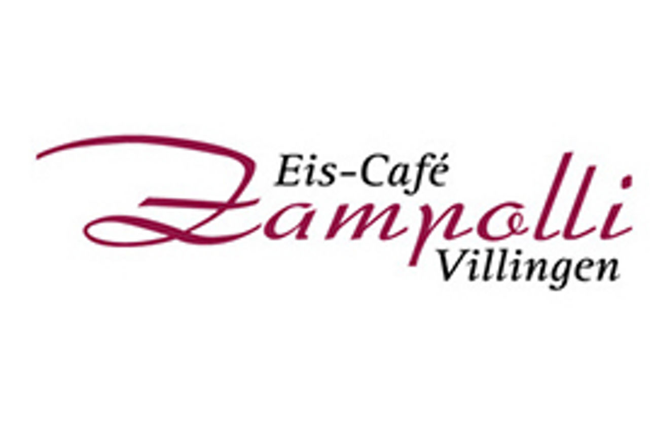 Logo Eiscafe Zampolli Villingen