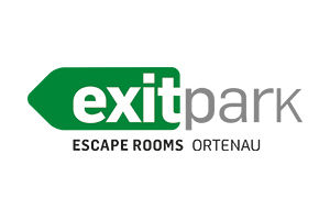 Logo exitPark - Escape Rooms Ortenau