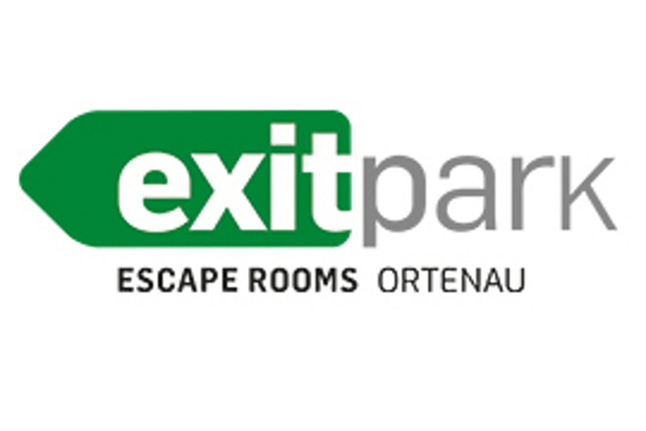 Logo exitPark - Escape Rooms Ortenau