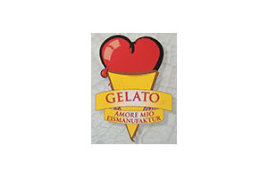 Logo Gelato Amore mio