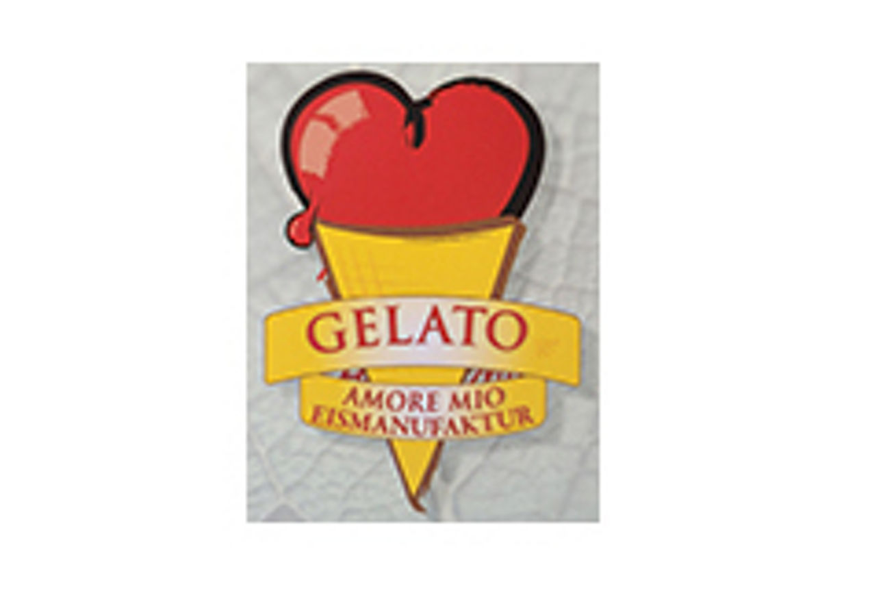 Logo Gelato Amore mio