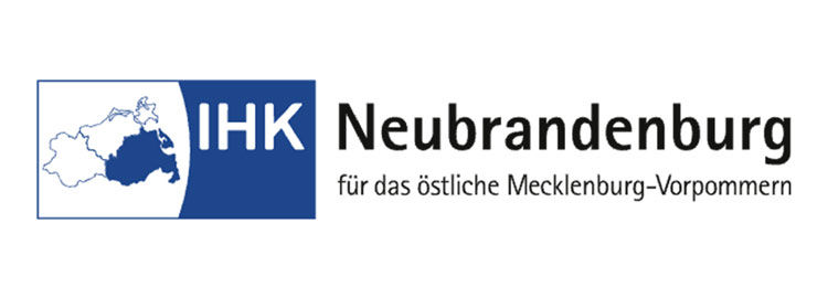 Logo IHK Neubrandenburg