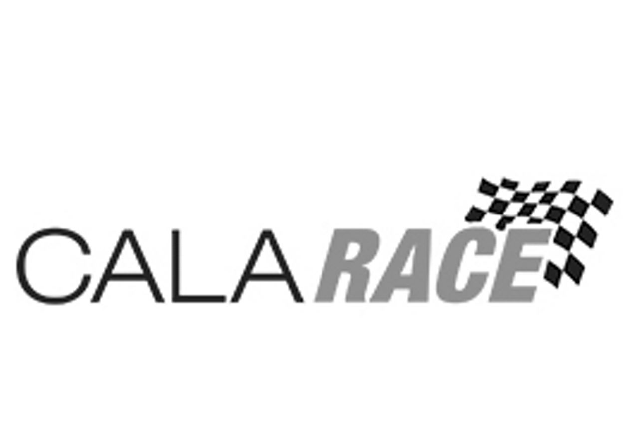Logo Kartbahn Cala Race