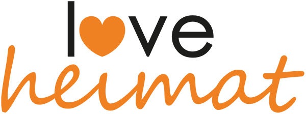 Logo loveHeimat