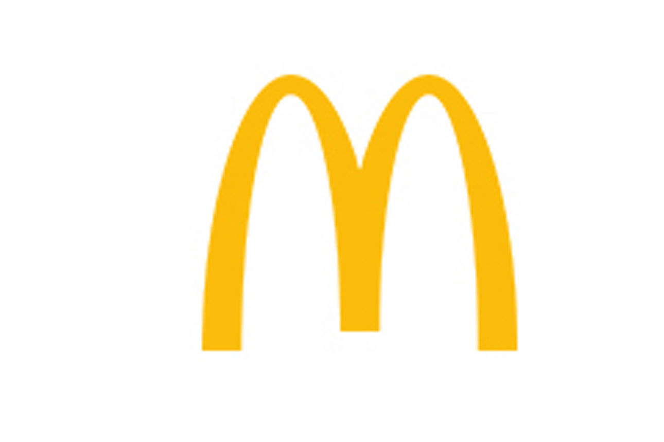 Logo McDonald's