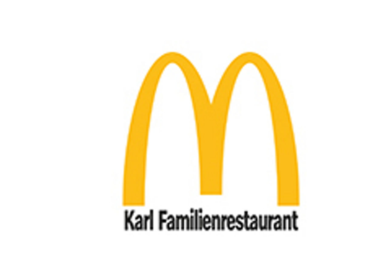 Logo McDonald's Engen