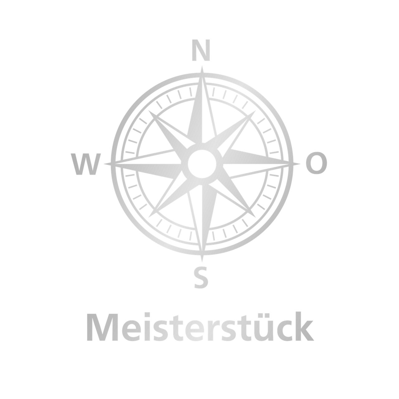 Silbernes Meisterstück Logo