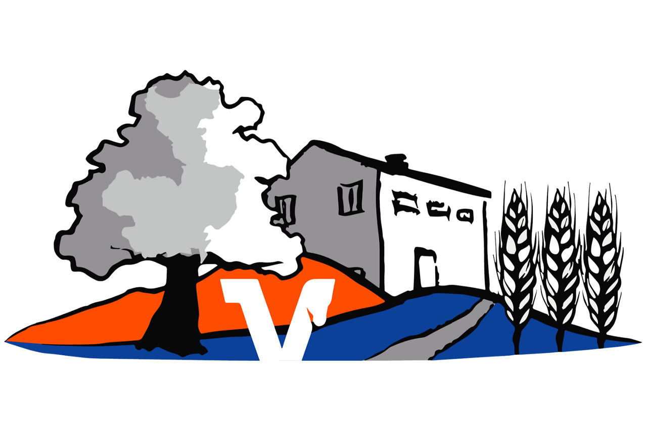 Das Logo der Raiffeisen-Warenhandels-GmbH
