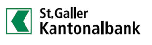 Logo St. Galler Kantonalbank AG