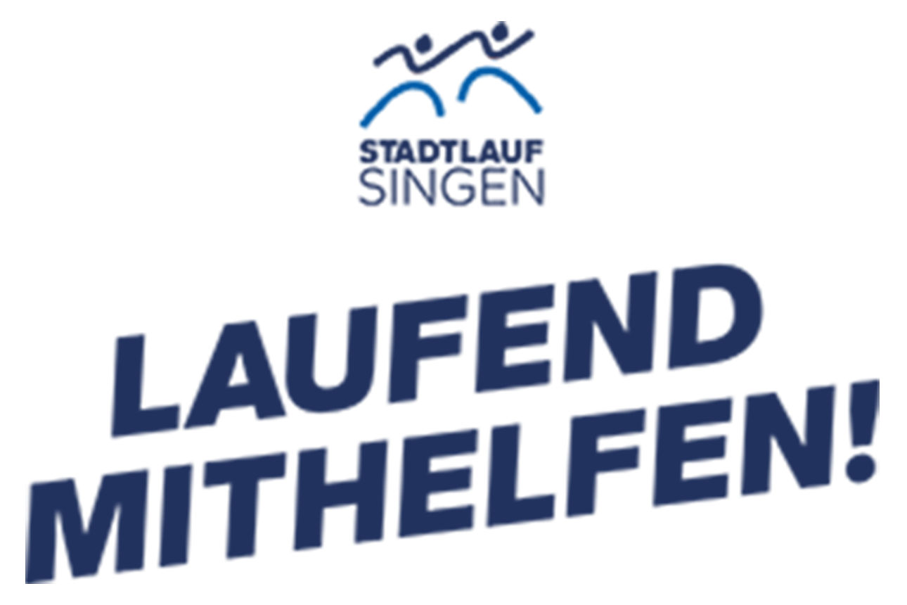 Logo Stadtlauf Singen