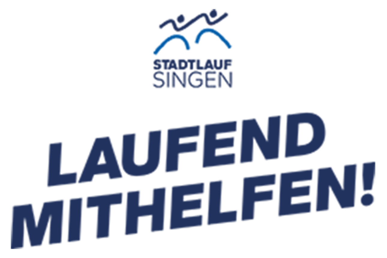Logo Stadtlauf Singen