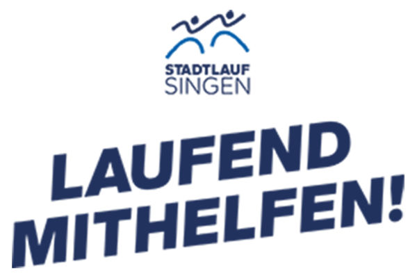 Logo Stadtlauf Singen
