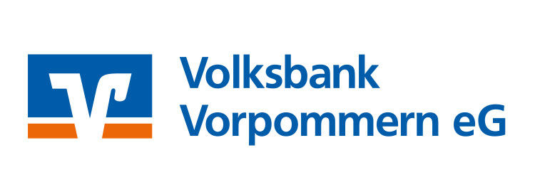 Logo Volksbank Vorpommern