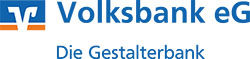 Logo Volksbank eG - Die Gestalterbank