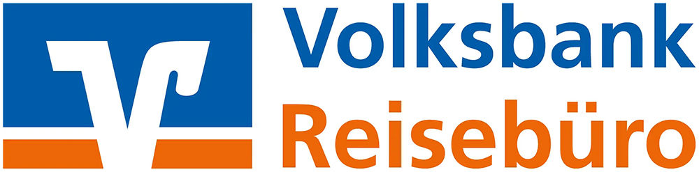 Logo Volksbank Reisebüro