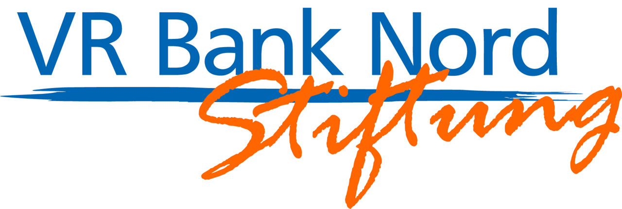 Logo der VR Bank Nord-Stiftung