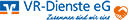 Logo der VR-Dienste eG