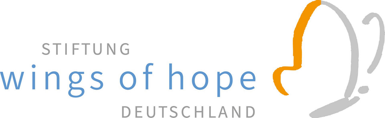 Logo Stiftung Wings of Hope Deutschland