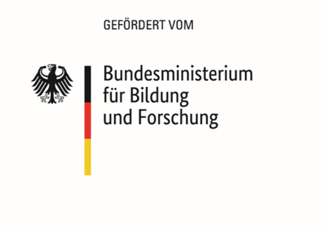 Logo des Bundesministerium für Bildung und Forschung