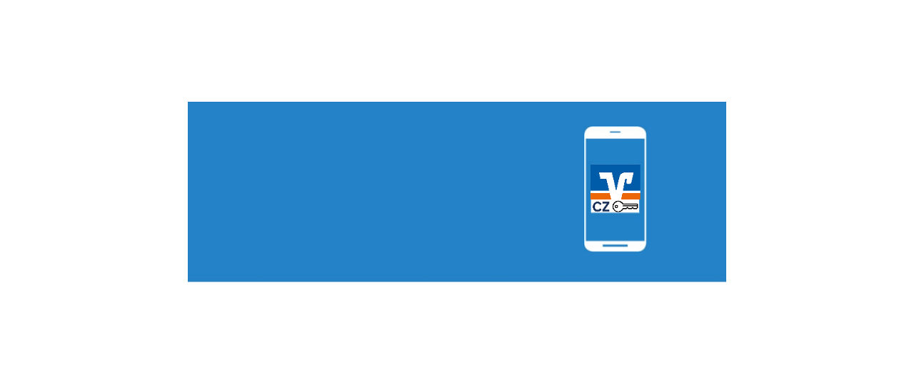 Mobiltelefon mit App