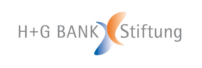 Logo der H + G BANK Stiftung