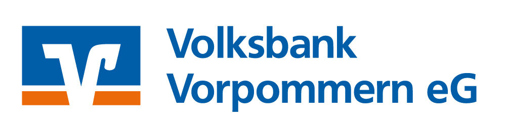 Logo Volksbank Vorpommern eG