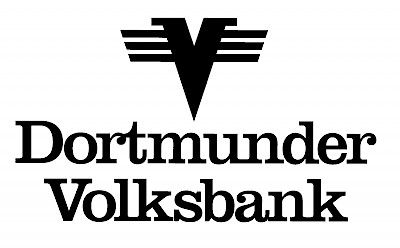 Altes Logo der Dortmunder Volksbank