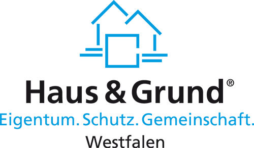 Logo von Landesverband Haus & Grund Westfalen