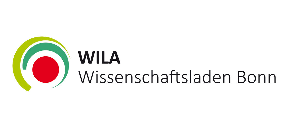 Logo vom Wissenschaftsladen WILA in Bonn