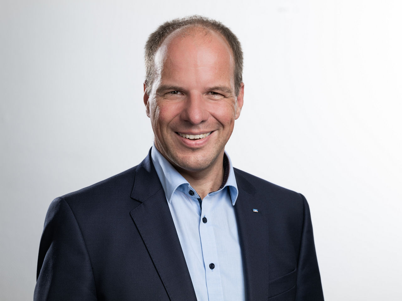 Vorstand Stefan Lohmeier