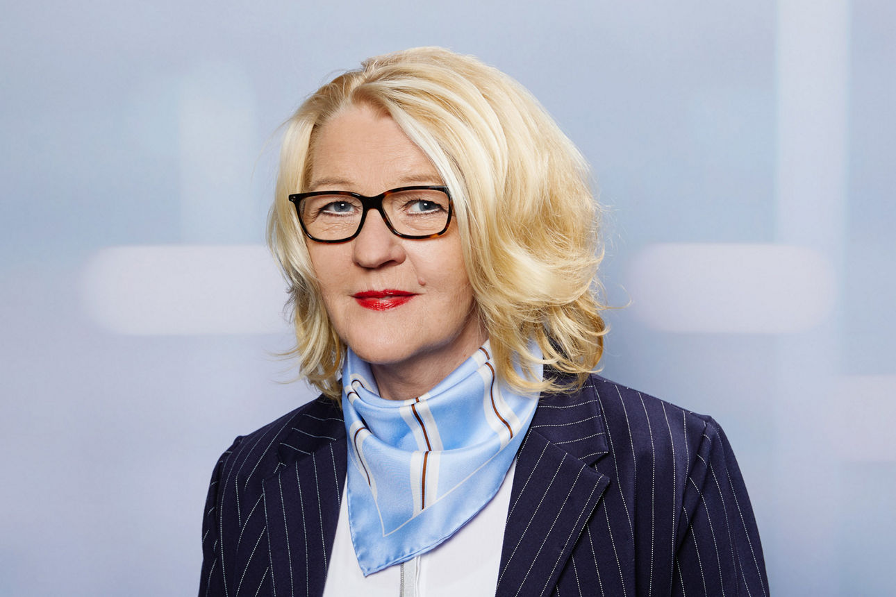 Beraterbild von Martina Lohrmann