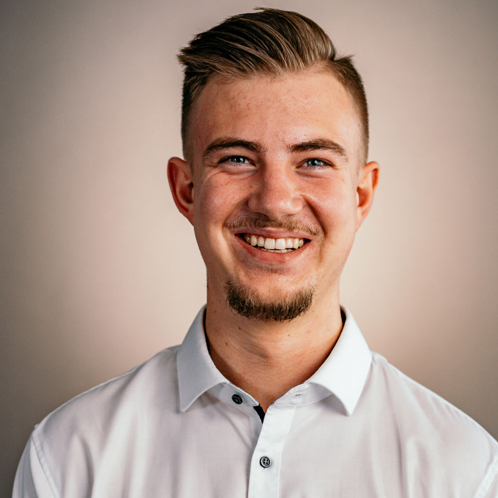 David Lucas Mitarbeiterbild