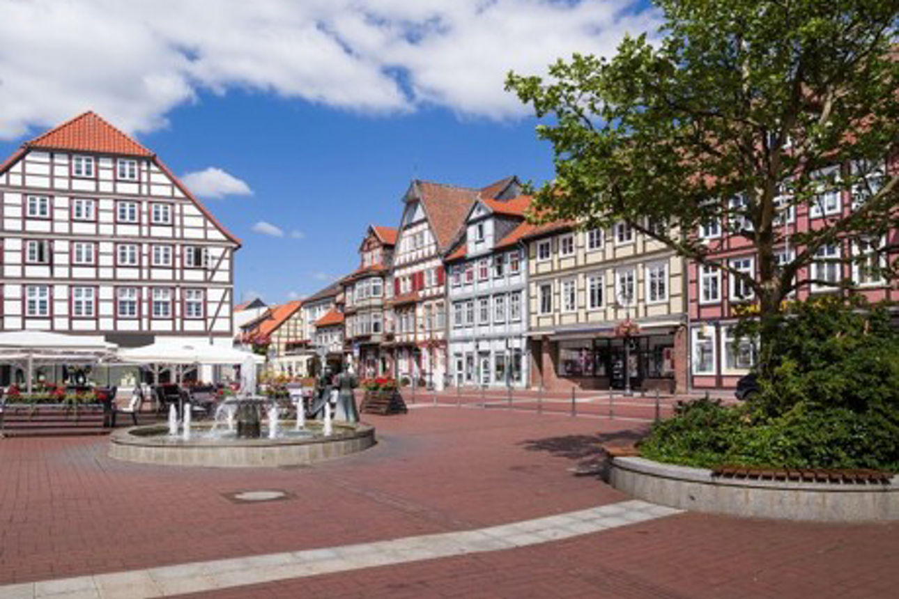 Altstadt von Lüchow