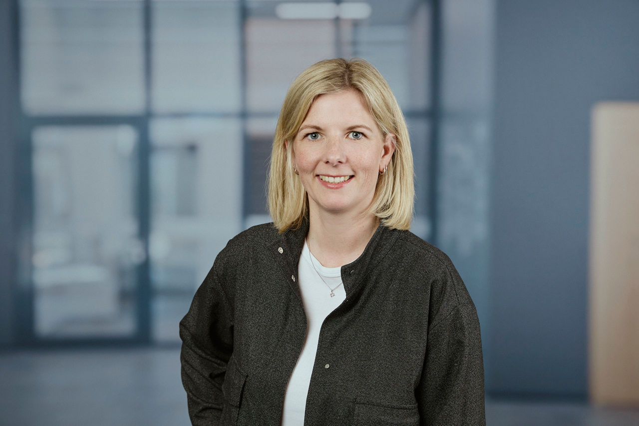 Beraterbild von Stephanie Lünne