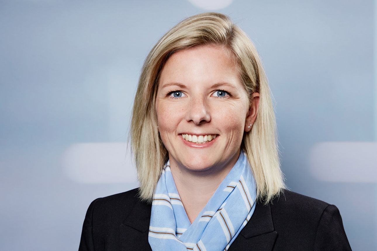Beraterbild von Stephanie Lünne