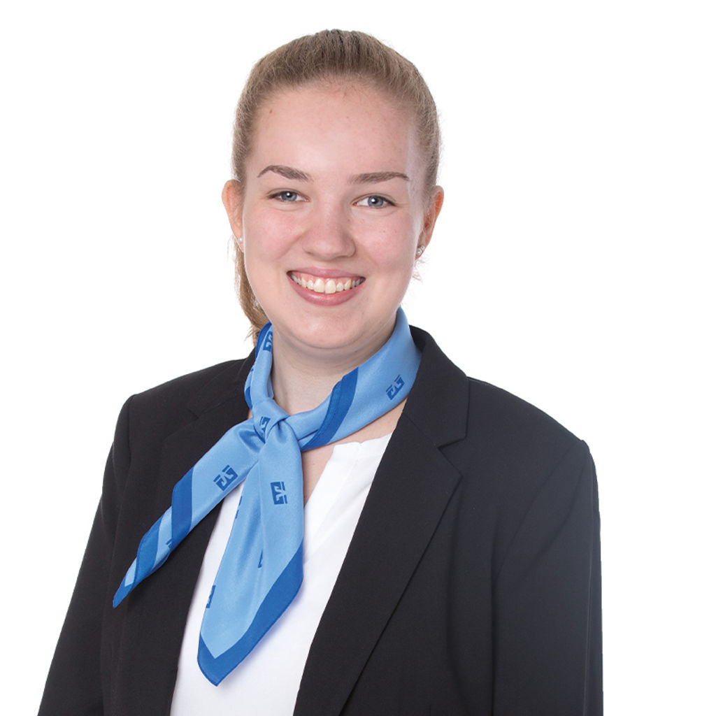 Business Portrait Luisa Halm