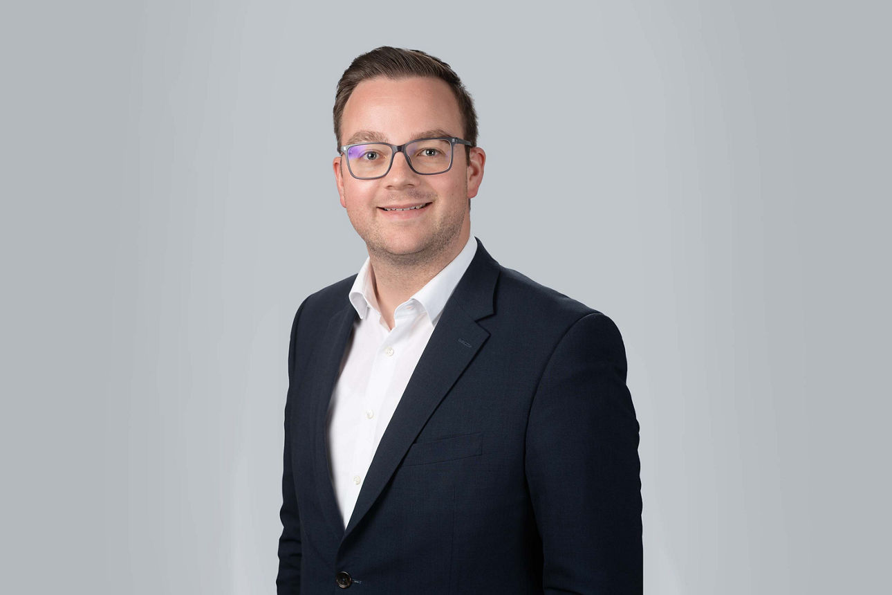 Lukas Weber Firmenkundenbetreuer - VR Bank Main-Kinzig-Büdingen eG