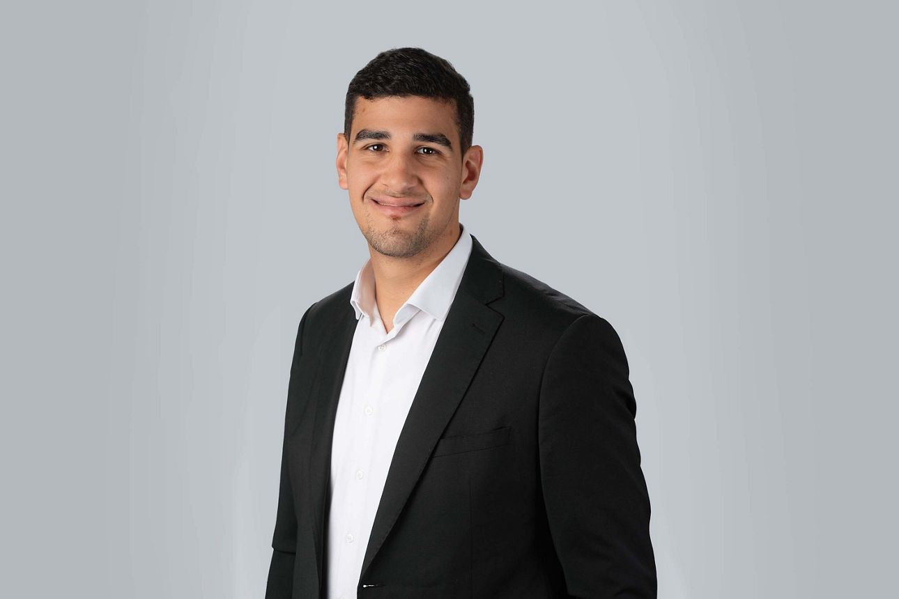Lukas Hagemann Firmenkundenberater - VR Bank Main-Kinzig-Büdingen eG