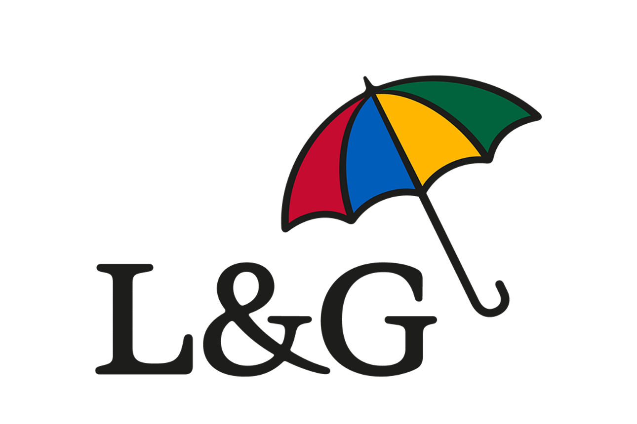 Logo von L&G