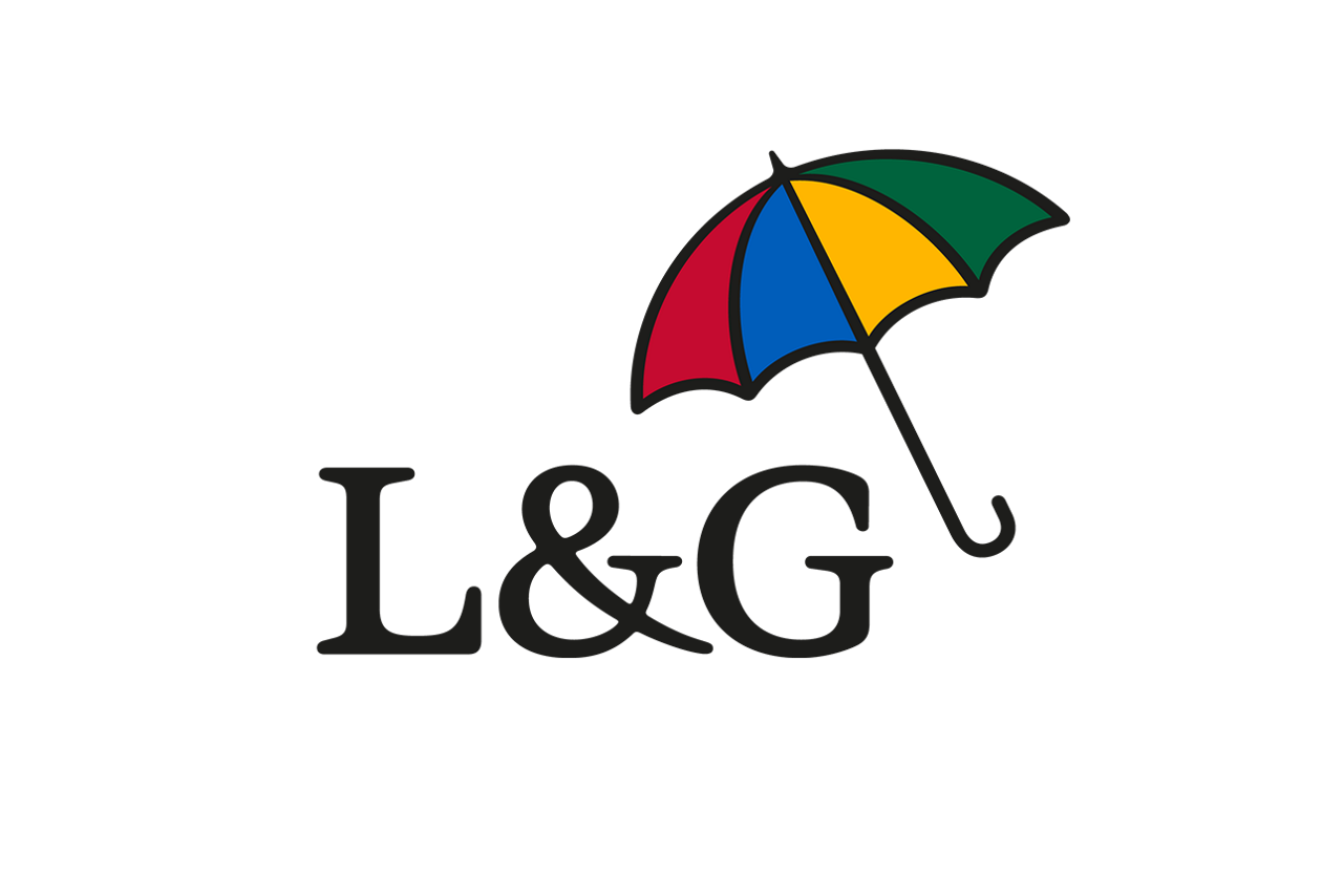 Logo von L&G