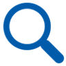 Ein Lupen Icon